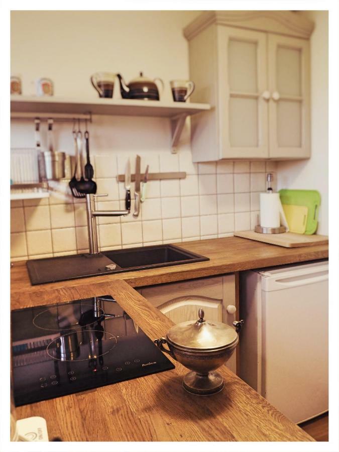 Tierstiftung Eulalia Apartment Babieta Ngoại thất bức ảnh