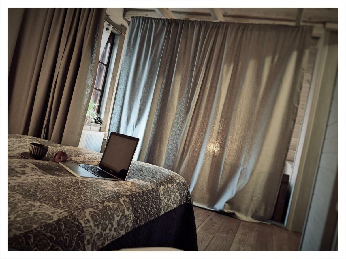 Tierstiftung Eulalia Apartment Babieta Ngoại thất bức ảnh